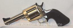 Magnum Research BFR .44 Mag revolver, 5" barrel, stainless - likely never fired **BUYER MUST PAY A