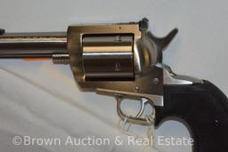 Magnum Research BFR .44 Mag revolver, 5" barrel, stainless - likely never fired **BUYER MUST PAY A