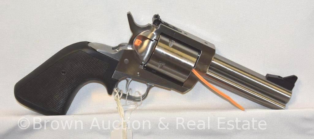 Magnum Research BFR .44 Mag revolver, 5" barrel, stainless - likely never fired **BUYER MUST PAY A