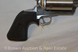 Magnum Research BFR .500 S&W revolver, 7.5" barrel, stainless - likely never fired **BUYER MUST PAY