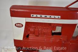 McCormick Farmall 560 pedal tractor