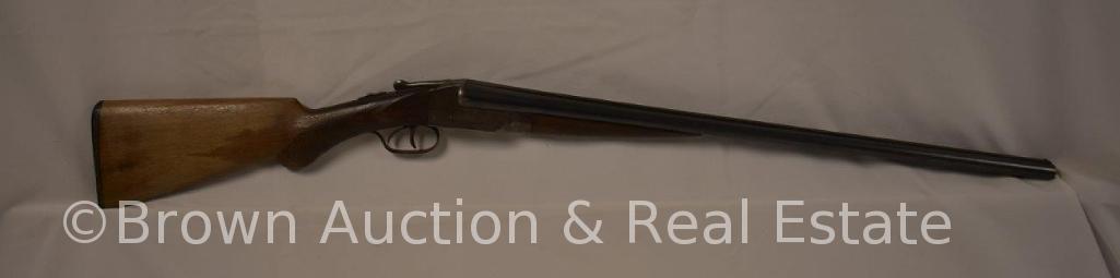 Ithica side-by-side 20 ga. Shotgun **BUYER MUST PAY A $25 FFL TRANSFER FEE**