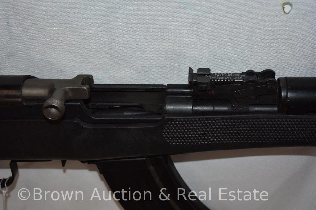 Norinco SKS 7.62 semi-automatic rifle, collapsable stock **BUYER MUST PAY A $25 FFL TRANSFER FEE**