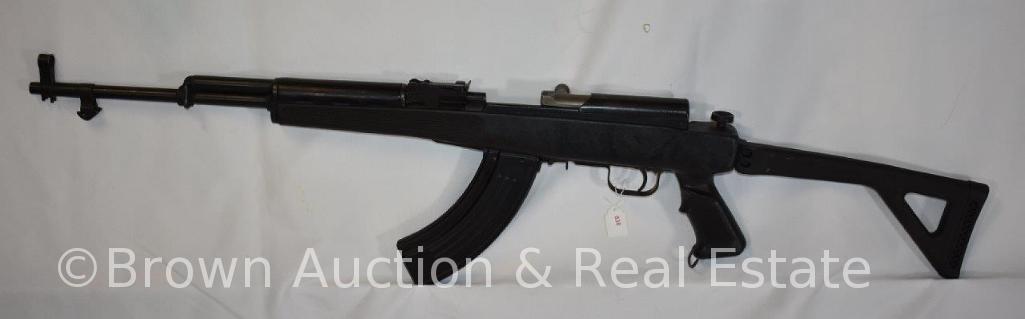 Norinco SKS 7.62 semi-automatic rifle, collapsable stock **BUYER MUST PAY A $25 FFL TRANSFER FEE**