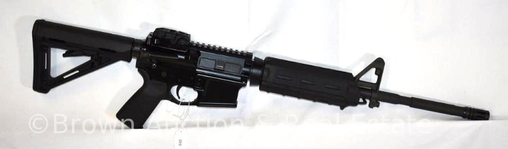 Colt M4 5.56 semi-auto rifle - likely never fired **BUYER MUST PAY A $25 FFL TRANSFER FEE**