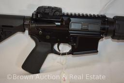 Colt M4 5.56 semi-auto rifle - likely never fired **BUYER MUST PAY A $25 FFL TRANSFER FEE**