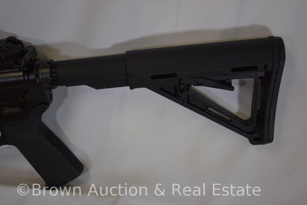 Colt M4 5.56 semi-auto rifle - likely never fired **BUYER MUST PAY A $25 FFL TRANSFER FEE**