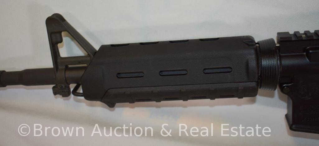 Colt M4 5.56 semi-auto rifle - likely never fired **BUYER MUST PAY A $25 FFL TRANSFER FEE**