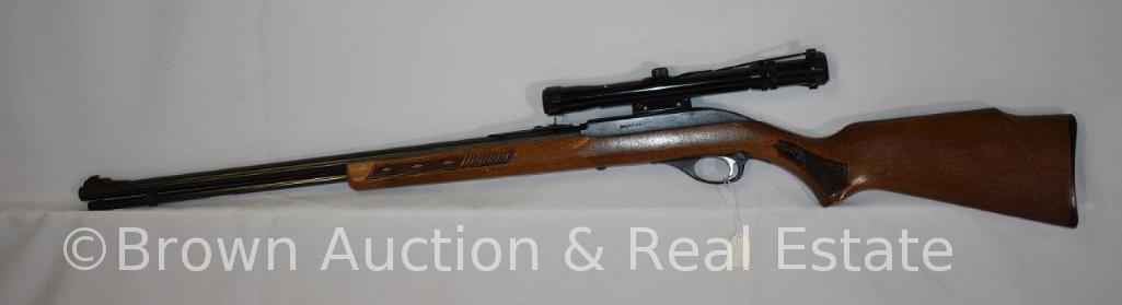 Marlin Model 60, Cal. 22 long rifle **BUYER MUST PAY A $25 FFL TRANSFER FEE**