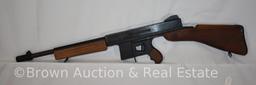 Commando Mark 45 semi-auto rilfe, .45 cal (no magazine) **BUYER MUST PAY A $25 FFL TRANSFER FEE**