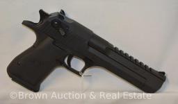 Magnum Research Desert Eagle 50 cal pistol, 6" barrel **BUYER MUST PAY A $25 FFL TRANSFER FEE**