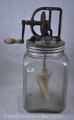 Dazey No. 40 butter churn