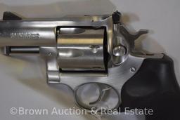 Ruger Super Redhawk Alaskan .44 magnum revolver, 2.5" barrel, stainless **BUYER MUST PAY A $25 FFL