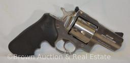 Ruger Super Redhawk Alaskan .44 magnum revolver, 2.5" barrel, stainless **BUYER MUST PAY A $25 FFL