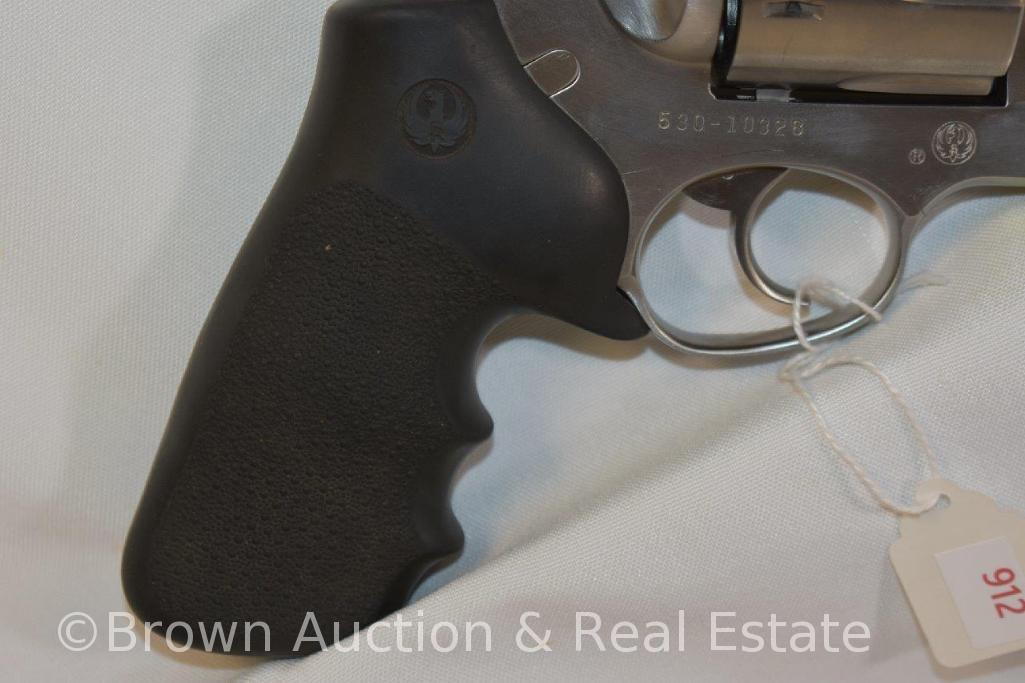 Ruger Super Redhawk Alaskan .44 magnum revolver, 2.5" barrel, stainless **BUYER MUST PAY A $25 FFL