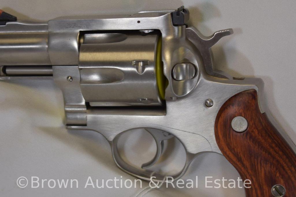 Ruger Redhawk .41 mag revolver, 2" barrel, stainless - likely never fired **BUYER MUST PAY A $25 FFL