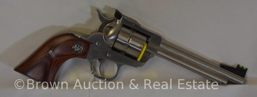 Ruger Single-Ten .22 revolver, stainless - likely never fired **BUYER MUST PAY A $25 FFL TRANSFER