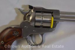 Ruger Single-Ten .22 revolver, stainless - likely never fired **BUYER MUST PAY A $25 FFL TRANSFER