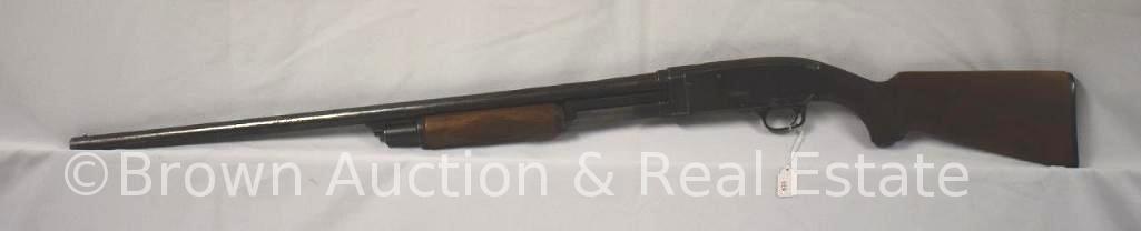 Ward's Western Field 12 ga. Pump shotgun **BUYER MUST PAY A $25 FFL TRANSFER FEE**