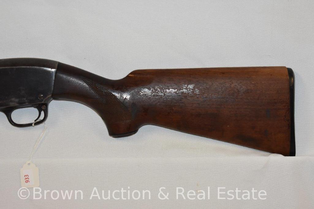 Ward's Western Field 12 ga. Pump shotgun **BUYER MUST PAY A $25 FFL TRANSFER FEE**