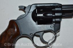 RG model 14 swingout revolver, .22 cal **BUYER MUST PAY A $25 FFL TRANSFER FEE**