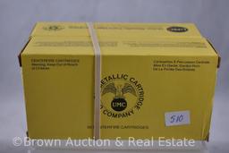 (2) Boxes of UMC 44 Rem Magnum ammo