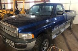 1994 Dodge Ram 1500, 162,000 Miles, 4wd - Very Nice