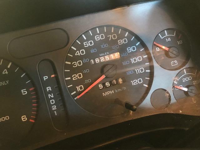 1994 Dodge Ram 1500, 162,000 Miles, 4wd - Very Nice
