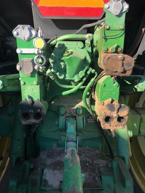 1985 John Deere 4850 Tractor, 11,230 Hrs, 3pt, Pto, Raven Auto-steer - Ver