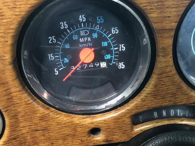 1977 Chevy Silverado 10 Pickup, 1/2 Ton, 92,000 Miles