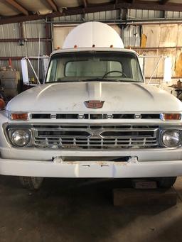 1965 Ford P600 Nurse Truck, Full Nurse Setup On Skid