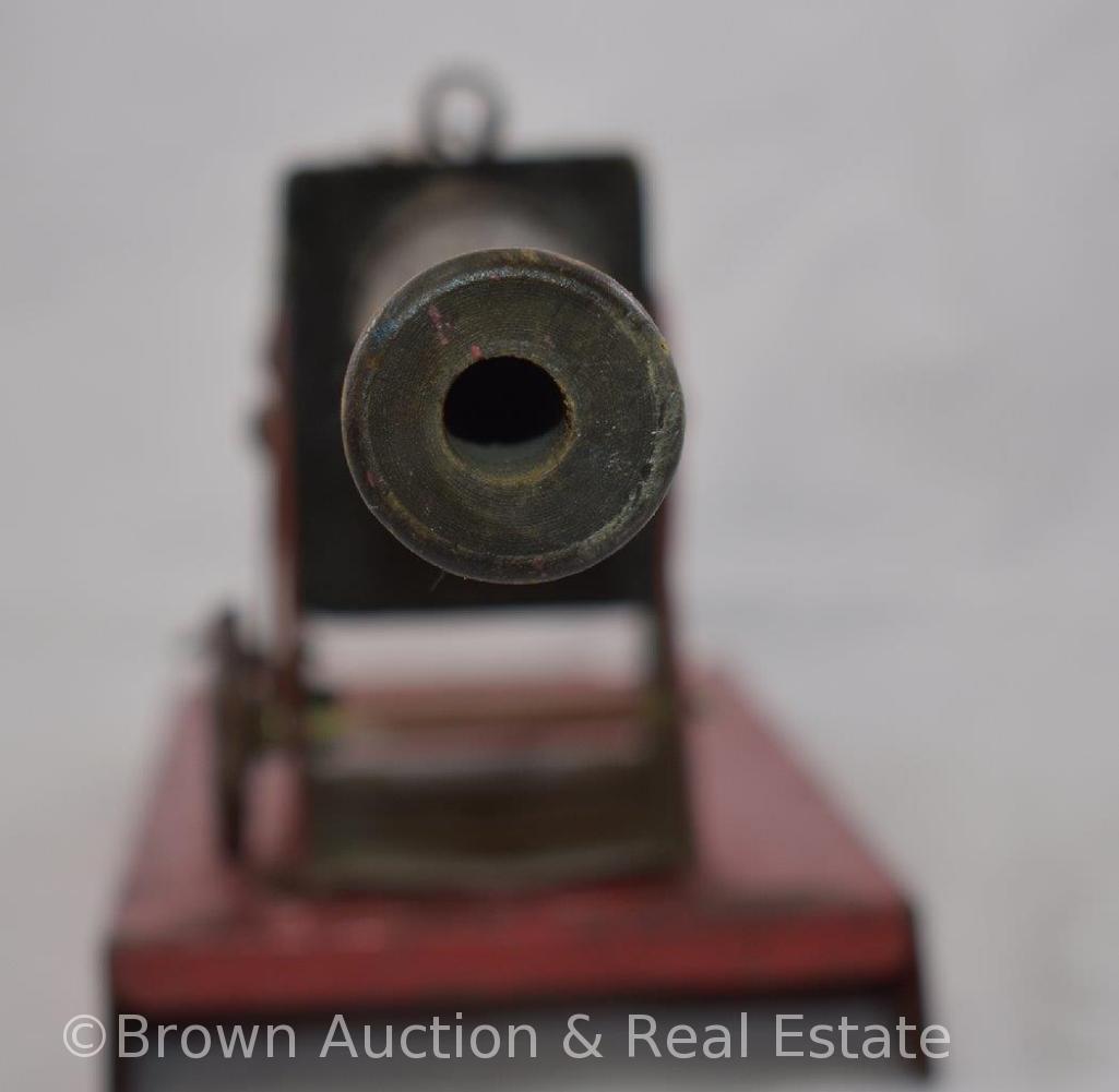 Baldwin Manufacturing No. 890 toy cannon