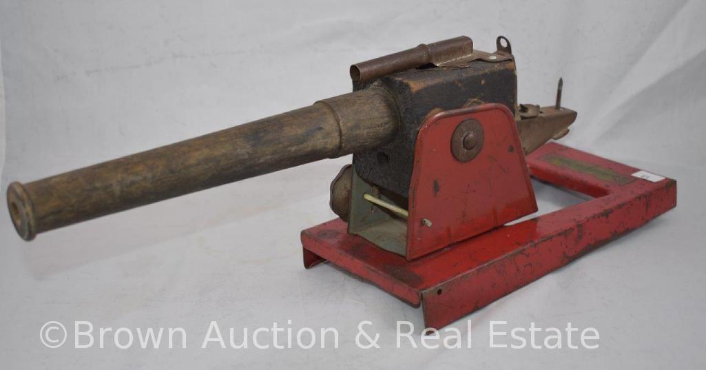 Baldwin Manufacturing No. 890 toy cannon