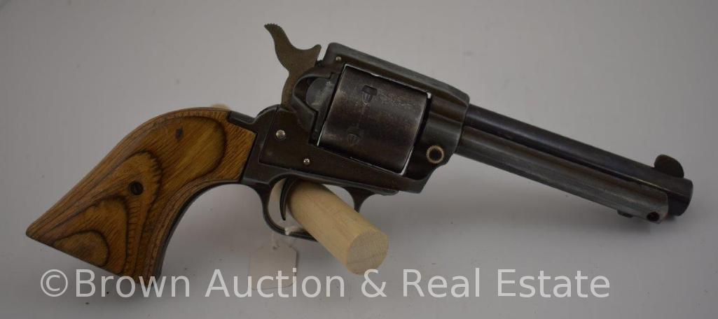 Heritage Arms Rough Rider .22lr revolver