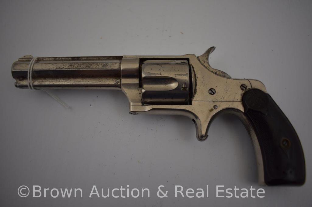 Remington Smoot model #3 .38 revolver