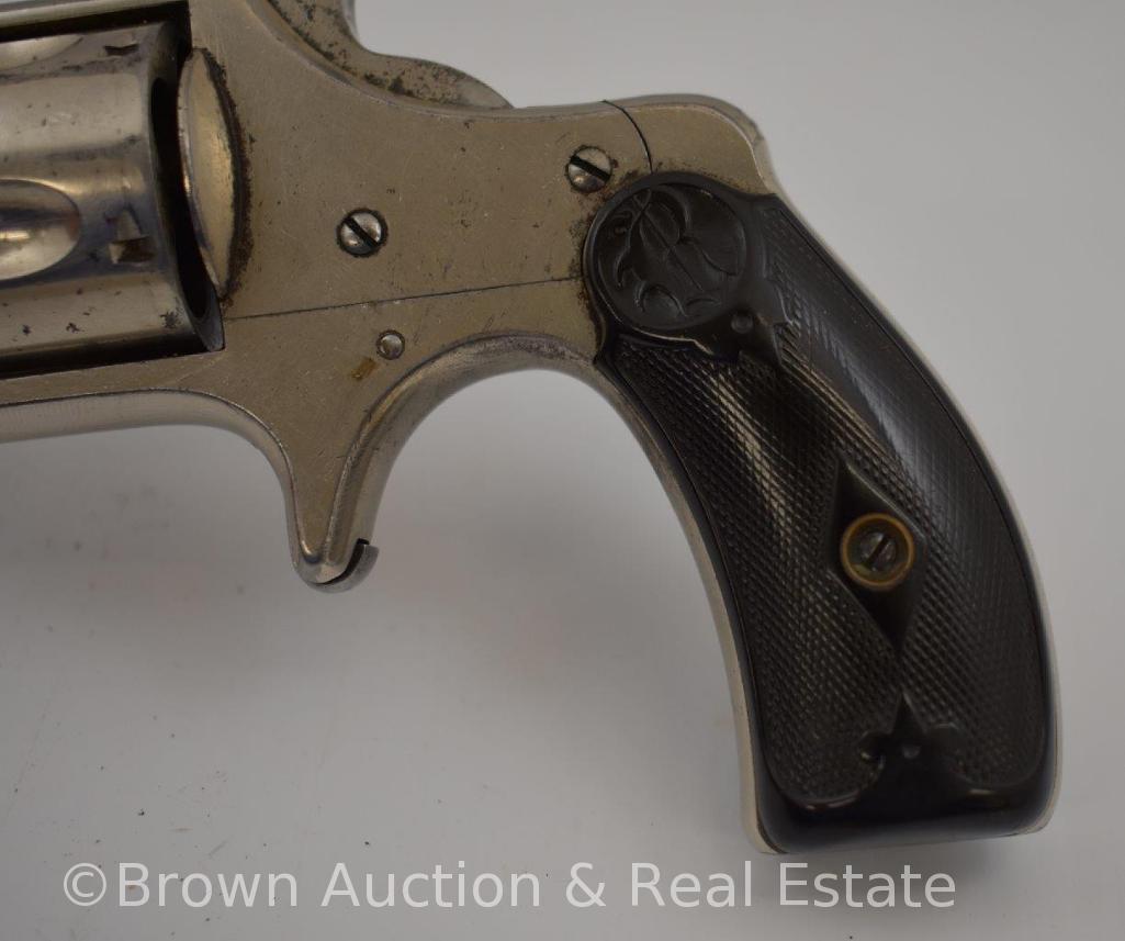 Remington Smoot model #3 .38 revolver