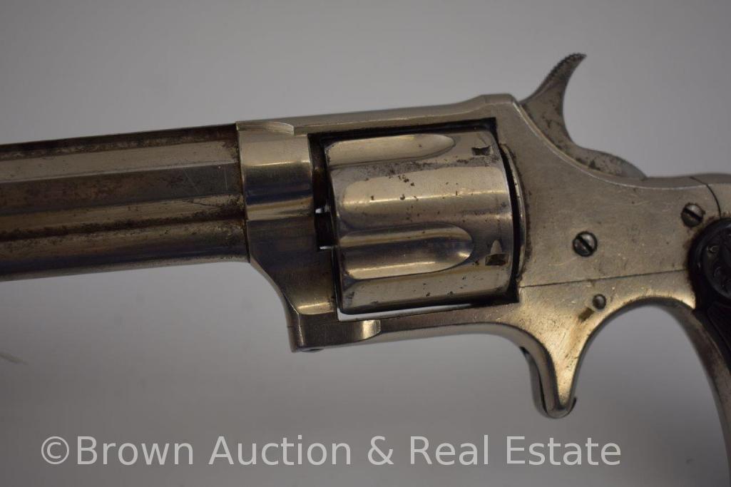 Remington Smoot model #3 .38 revolver