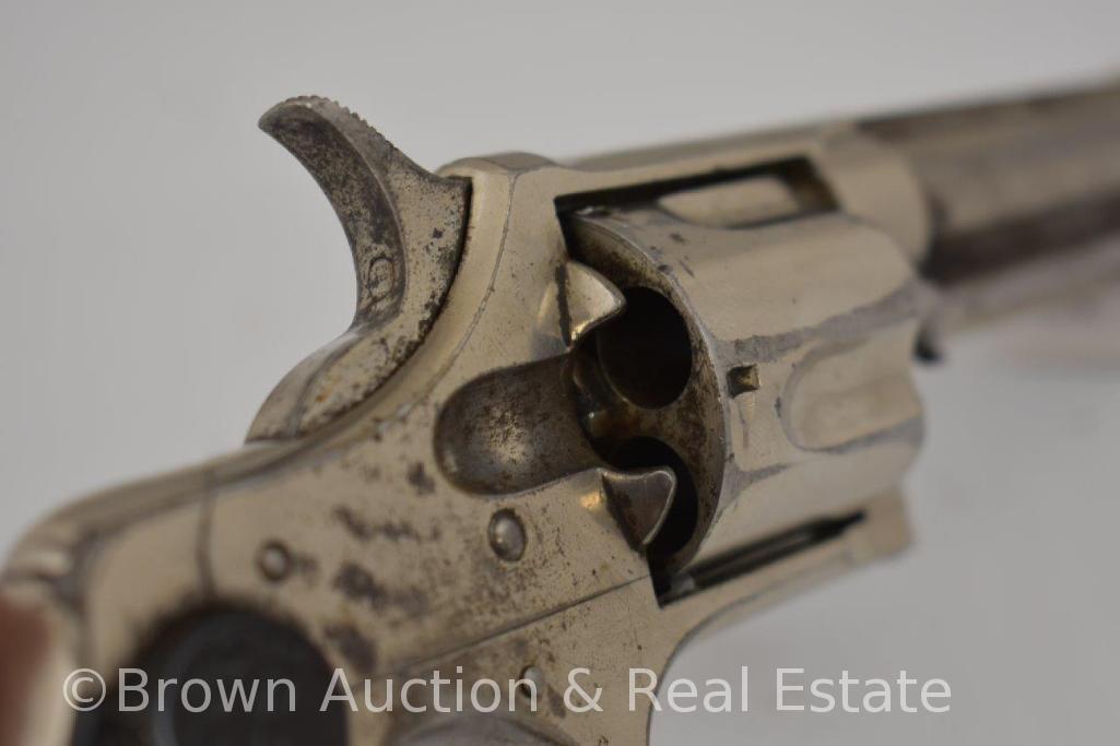Remington Smoot model #3 .38 revolver