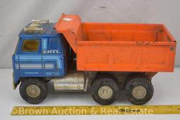 (2) Toy dump trucks