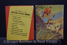 (6) Big Little Books