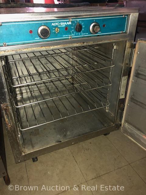 220 volt Cook and Hold Oven