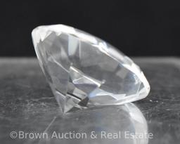 (2) Swarovski Crystal