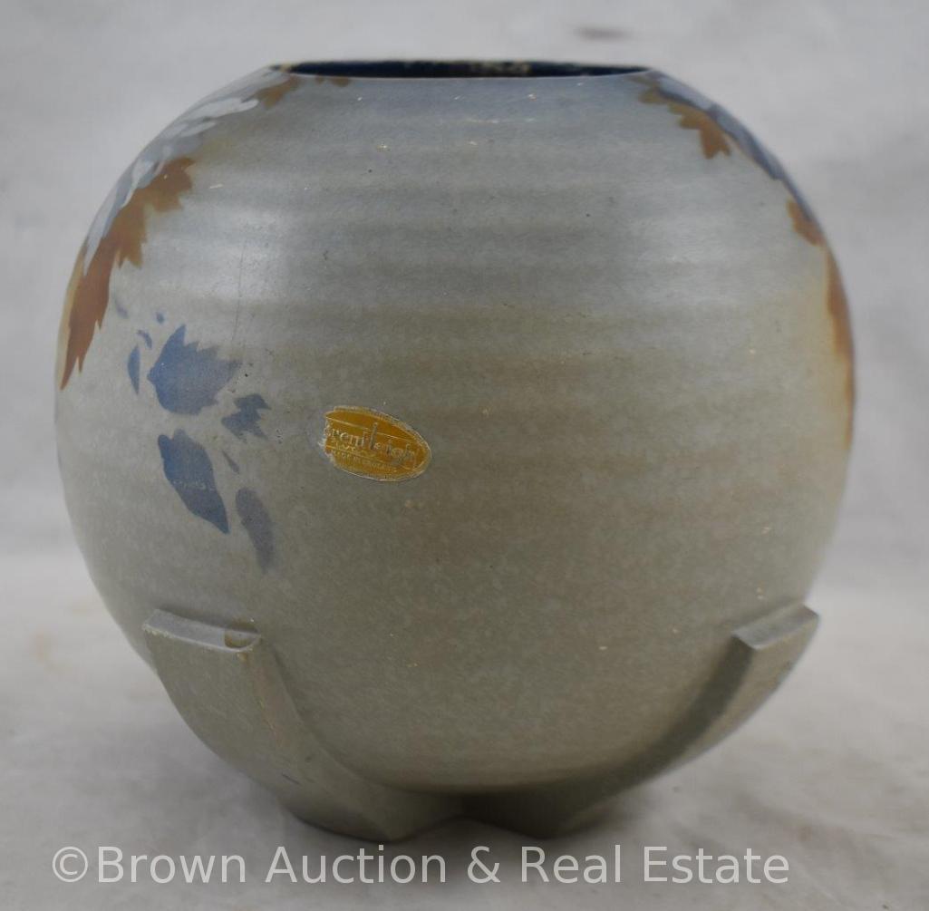 Art Deco Period Pandora 7" vase