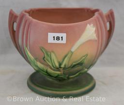 Roseville Thornapple 304-4" bowl, pink