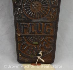 USE Musselman's Cast Iron boot jack