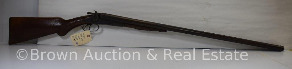 Remington model 1889 double barrel side by side 12 ga. Hammer shotgun