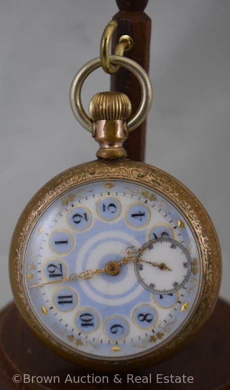 Pocket watch (unidentified)