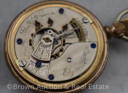 Pocket watch (unidentified)