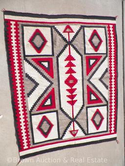 Vintage Navajo Rug