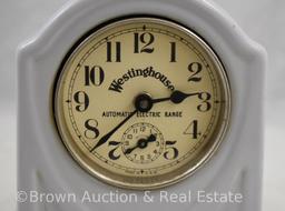 Westinghouse "Automatic Electric Range" clock/timer